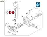 Pressure Washer Pump Diagram Pressure Washer Pump Diagram