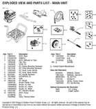 images of Troy Bilt Pressure Washer Replacement Pump images of Troy Bilt Pressure Washer Replacement Pump