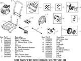 Troy Bilt Pressure Washer Replacement Pump Troy Bilt Pressure Washer Replacement Pump